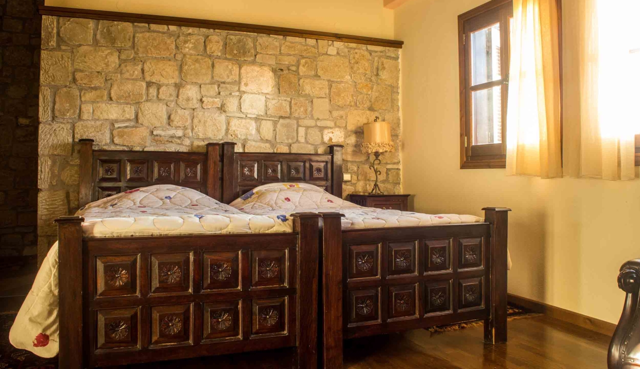 Cantharella Double rooms Petrina Elatis