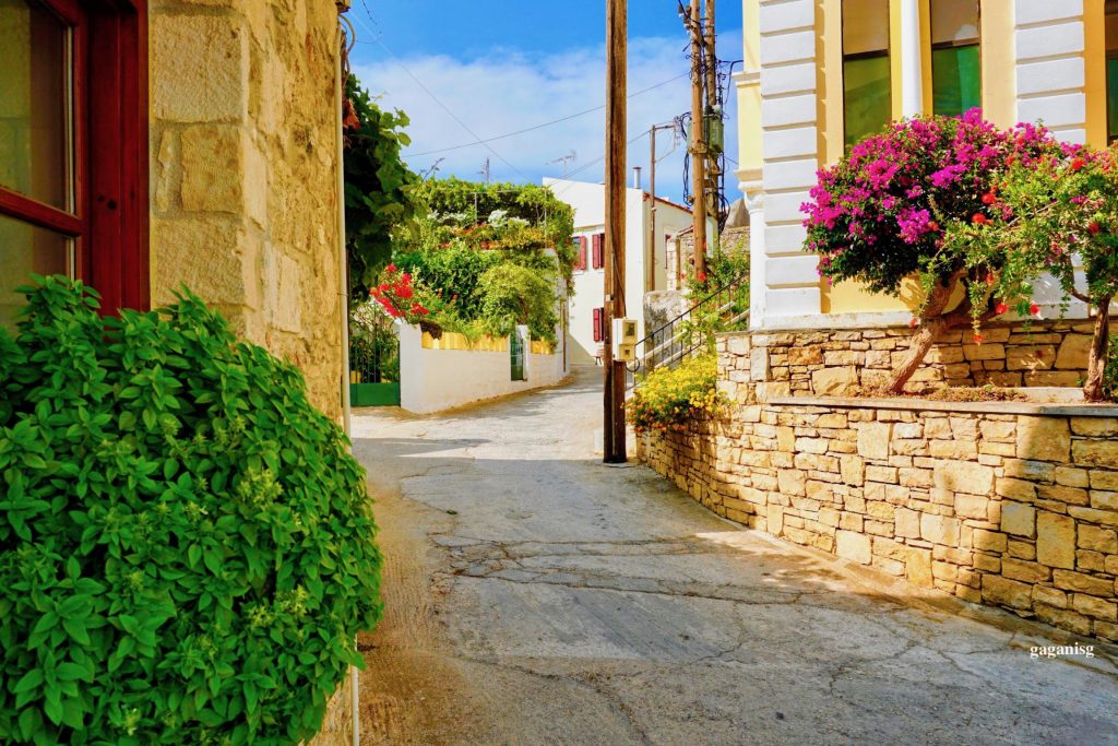 Atsipopoulo village Crete
