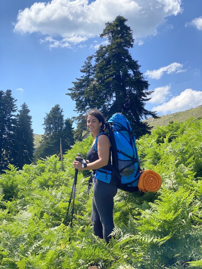 Hiking holidays in Greece