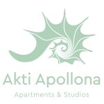 Akti Apollona suites Naxos logo