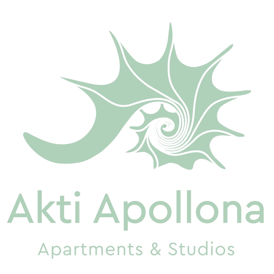 Akti Apollona suites Naxos logo