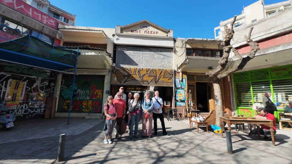 Thessaloniki Experiences small group city tours